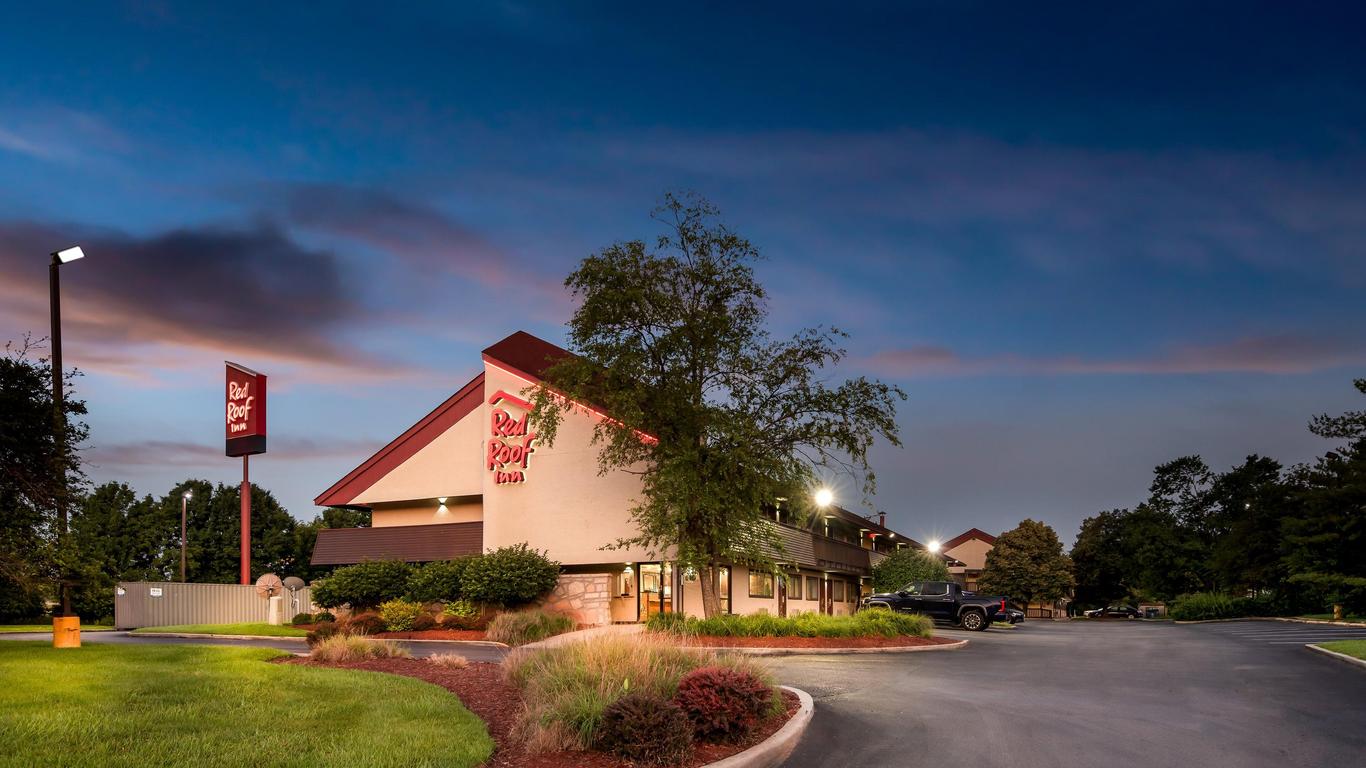 Red Roof Inn Indianapolis North - College Park