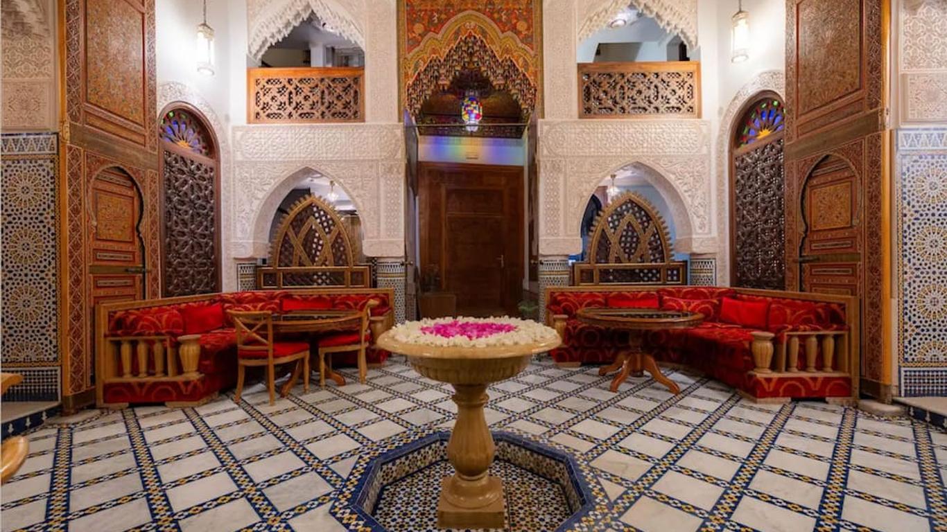 Riad Mazar