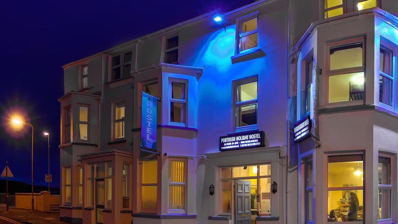 Portrush Holiday Hostel Guest House