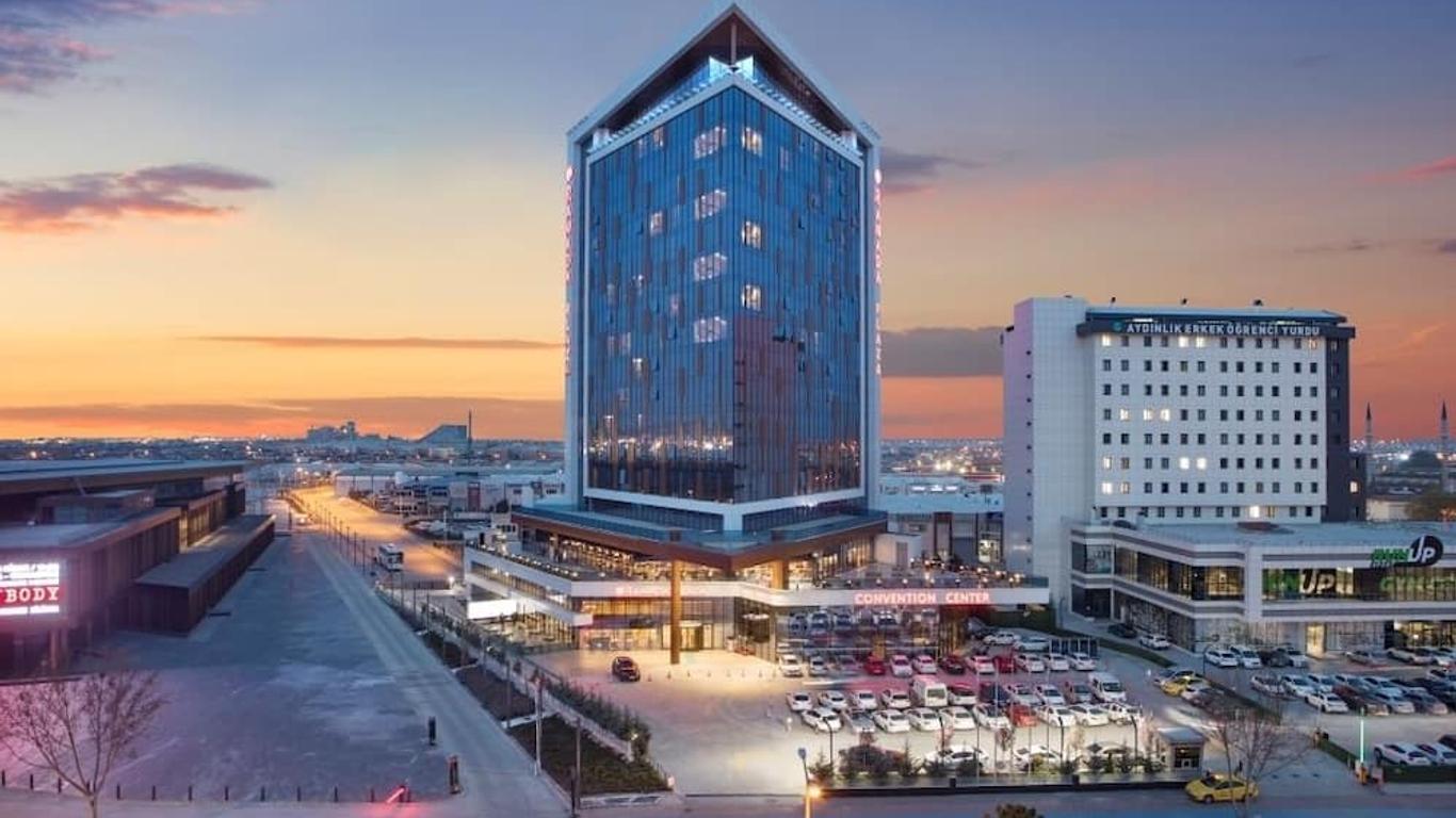 Ramada Plaza by Wyndham Konya