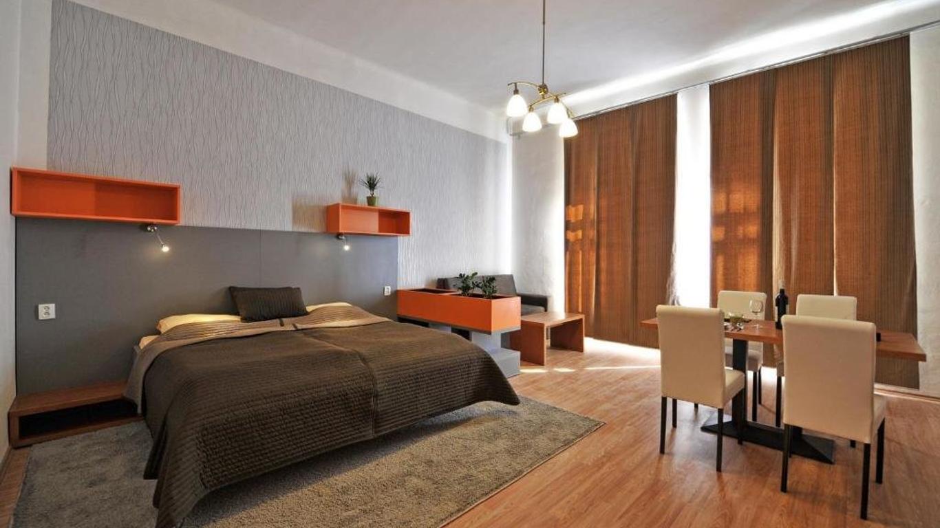 Apartmanovy Dum Centrum