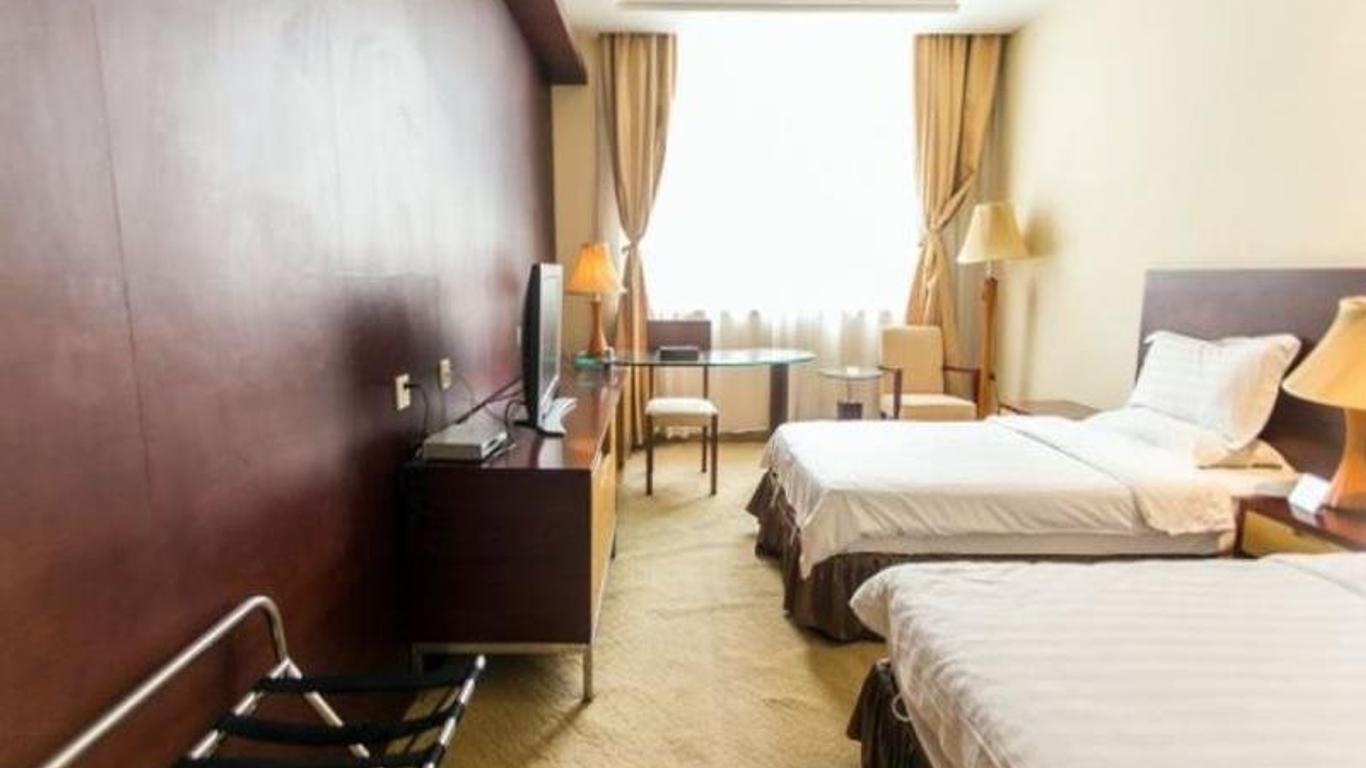 Suzhou Linglong Neighborhood Holiday Hotel