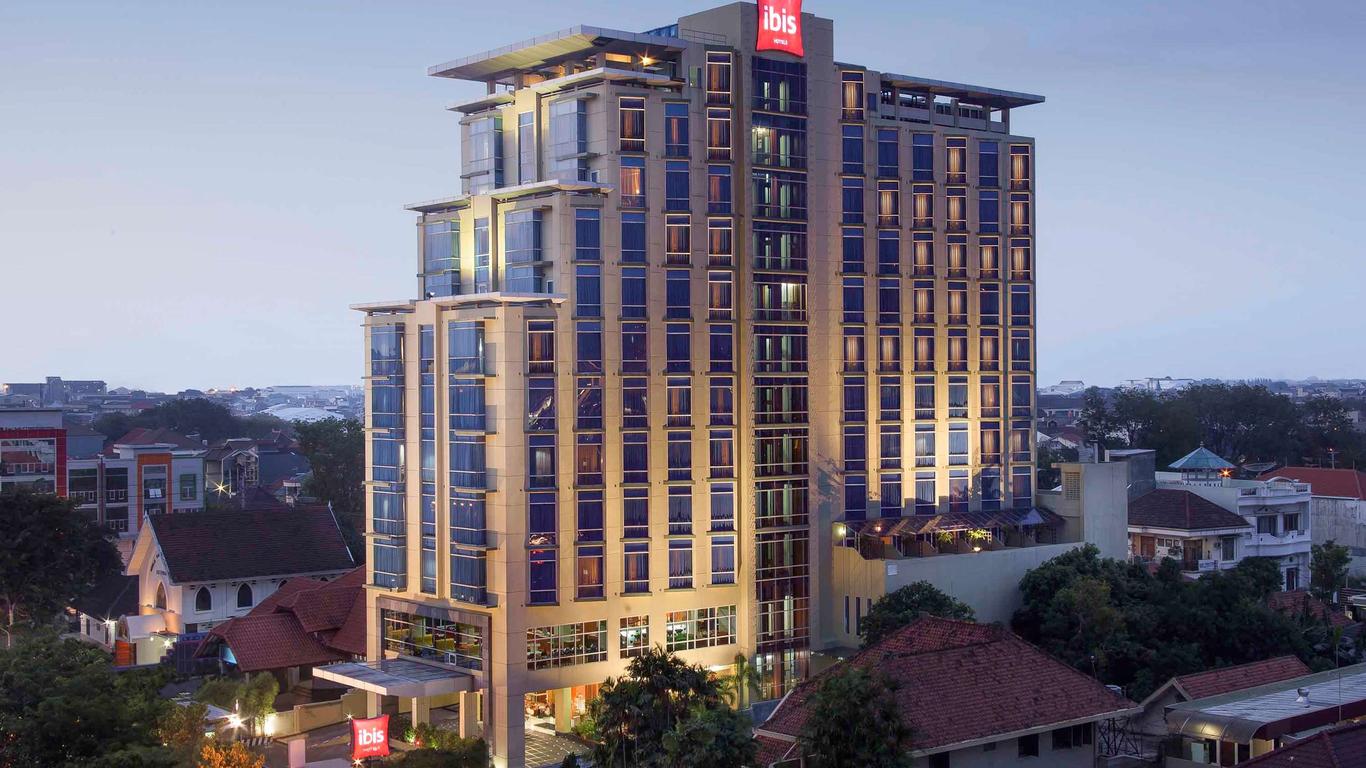 Ibis Semarang Simpang Lima