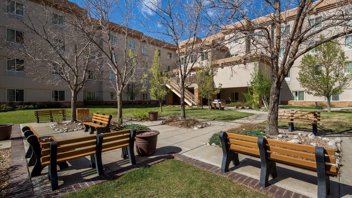 Homewood Suites by Hilton Denver West-Lakewood