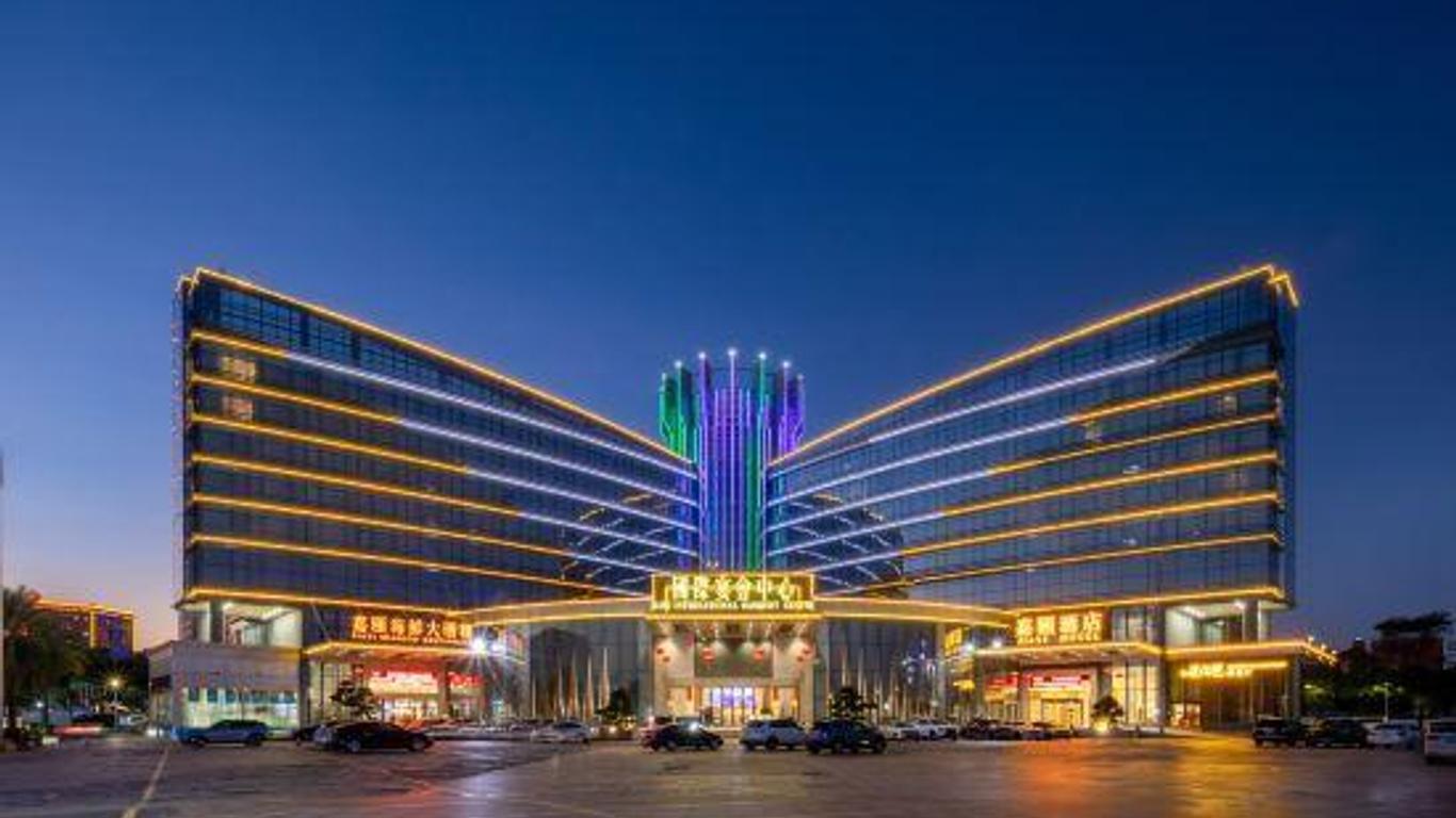 Foshan Jiayi Hotel (Nanhai Sports Center)