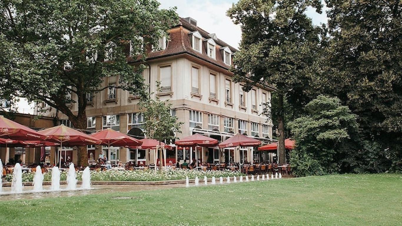 Hotel am Tiergarten