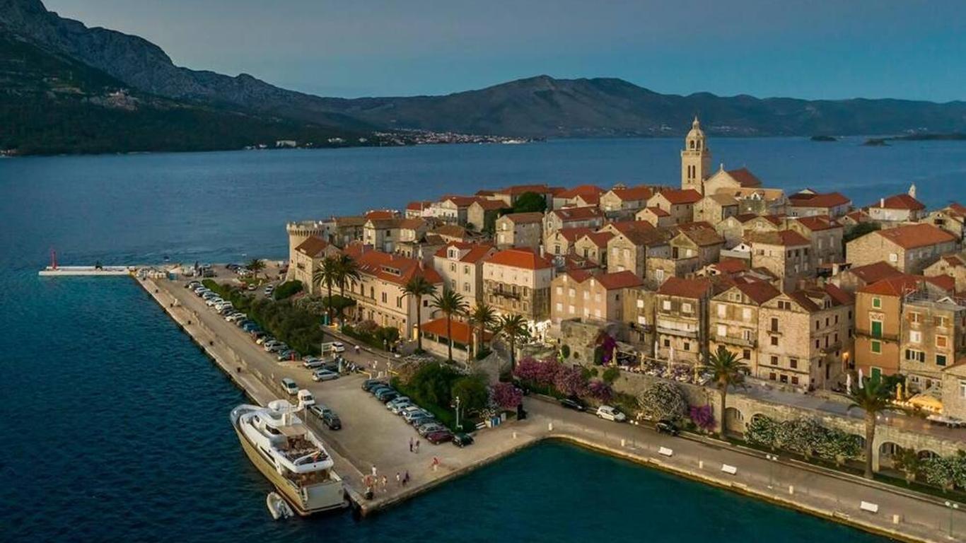 Aminess Korcula Heritage Hotel