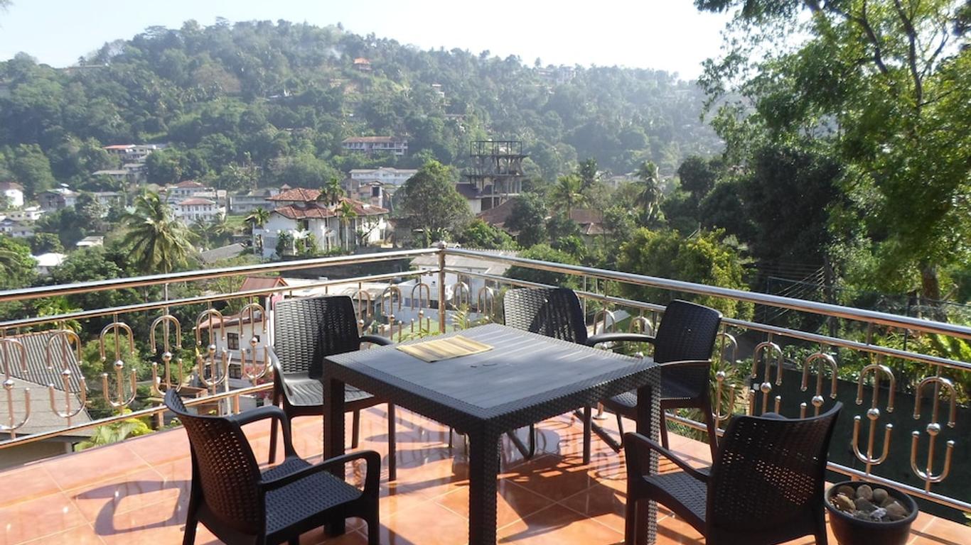 Kandy Hills Resort