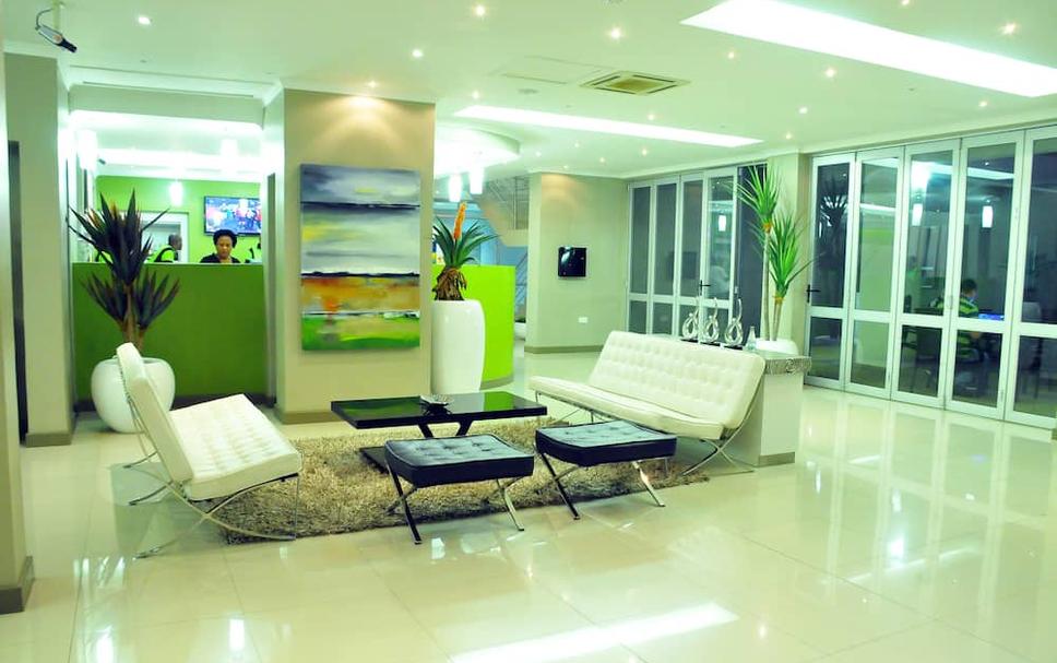 Lobby Foto