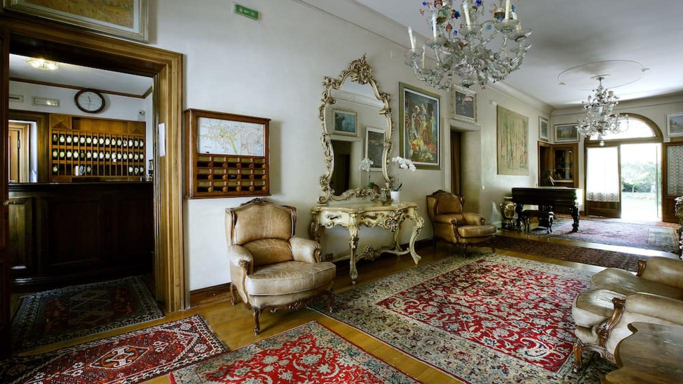 Park Hotel Villa Giustinian