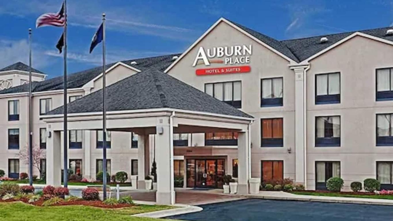 Auburn Place Hotel & Suites Paducah