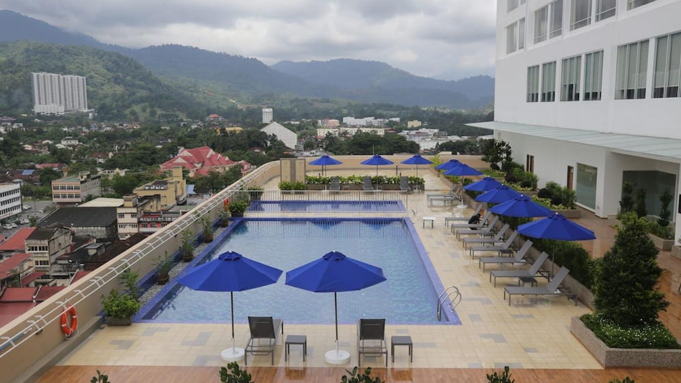 Novotel Taiping Perak