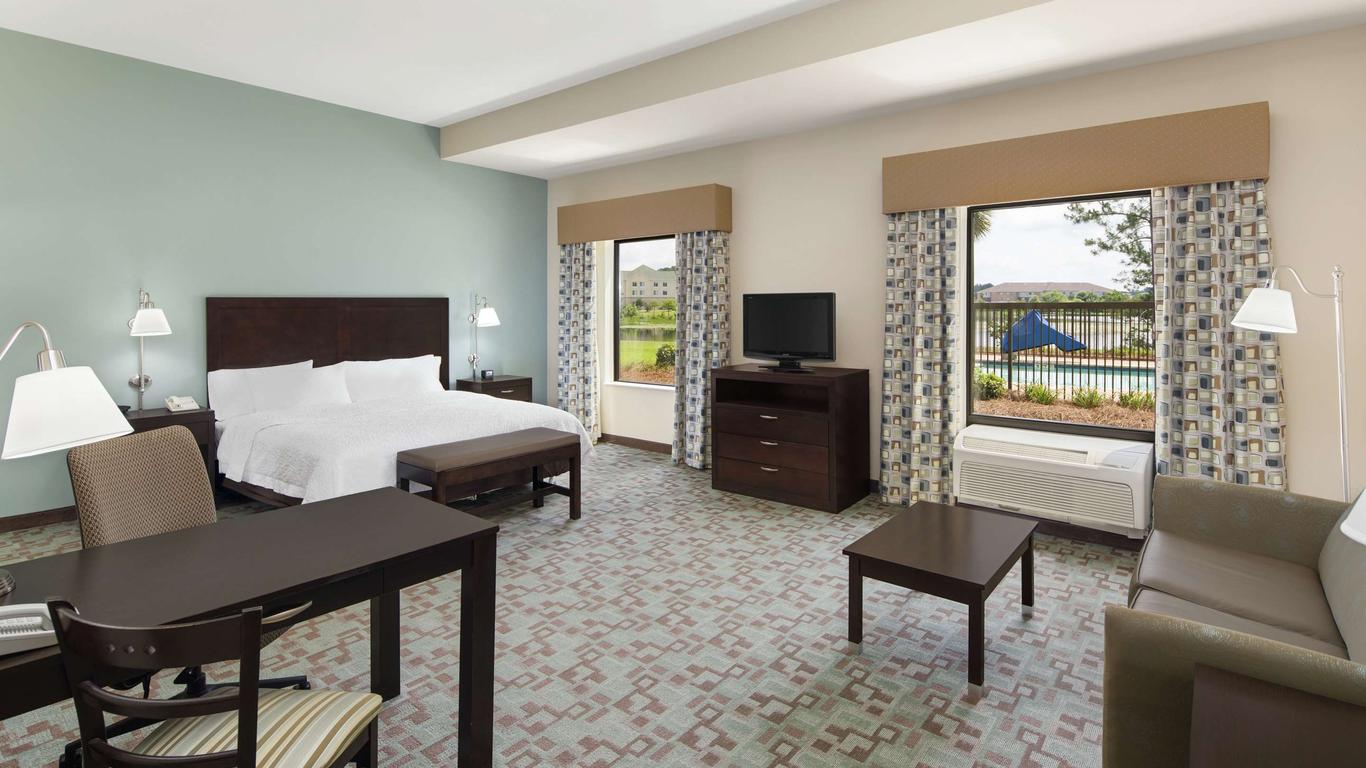 Hampton Inn and Suites Savannah-Airport