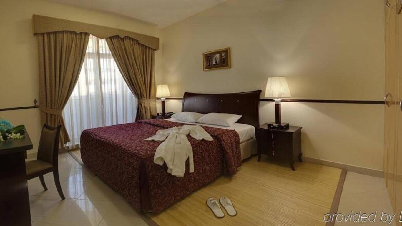 Tulip Inn Al Qusais Dubai Suites