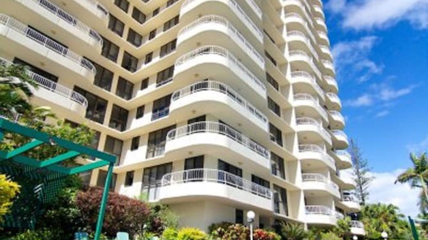 Capricornia Apartments