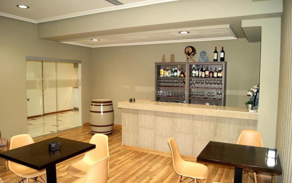 Bar Foto