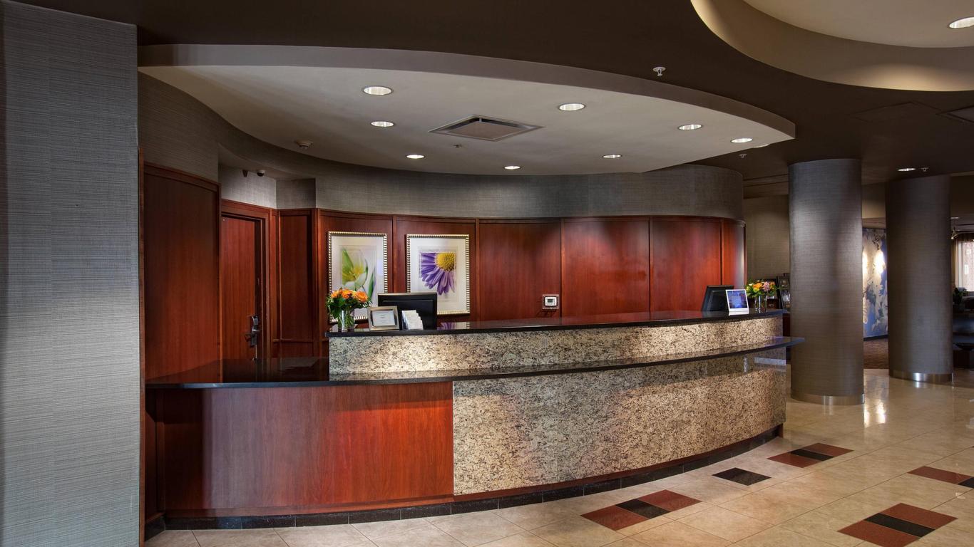 Courtyard by Marriott Fayetteville