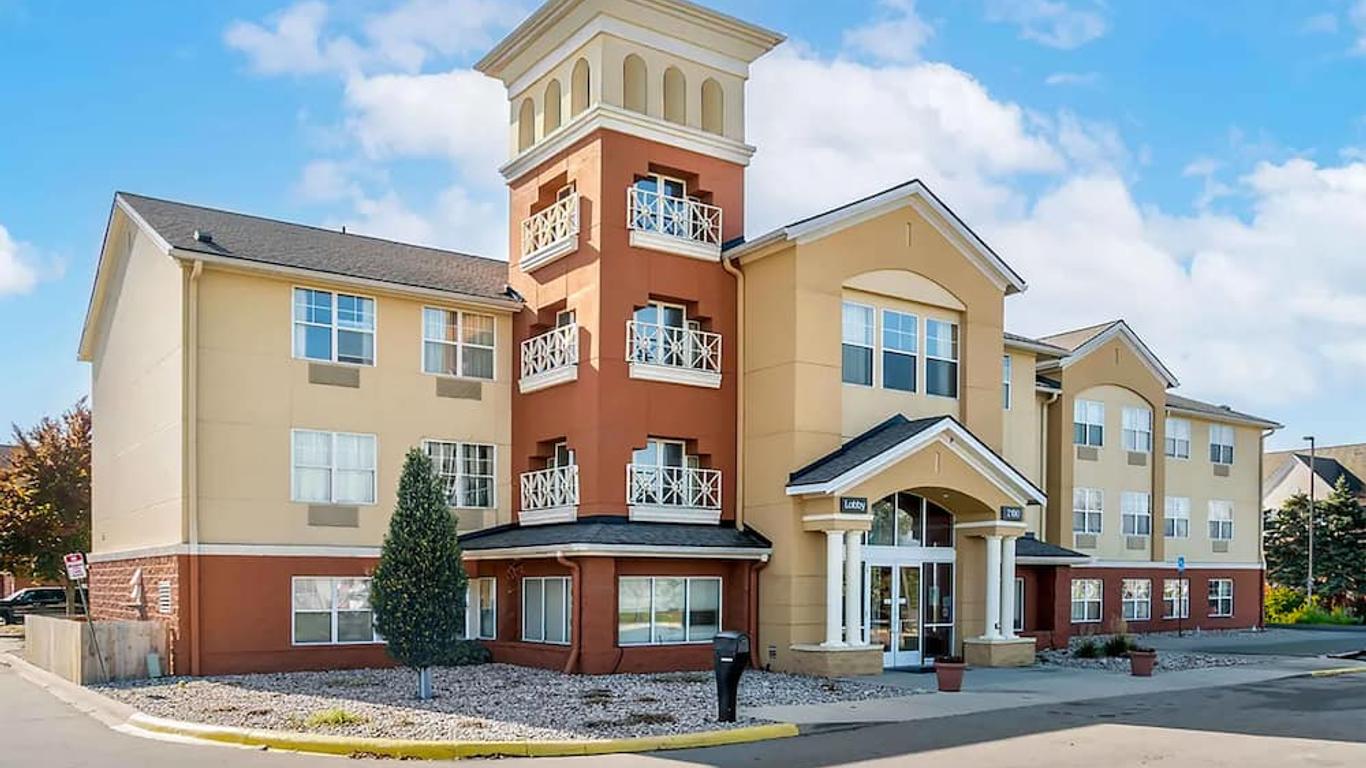 Extended Stay America Suites - Detroit - Auburn Hills - Featherstone Rd