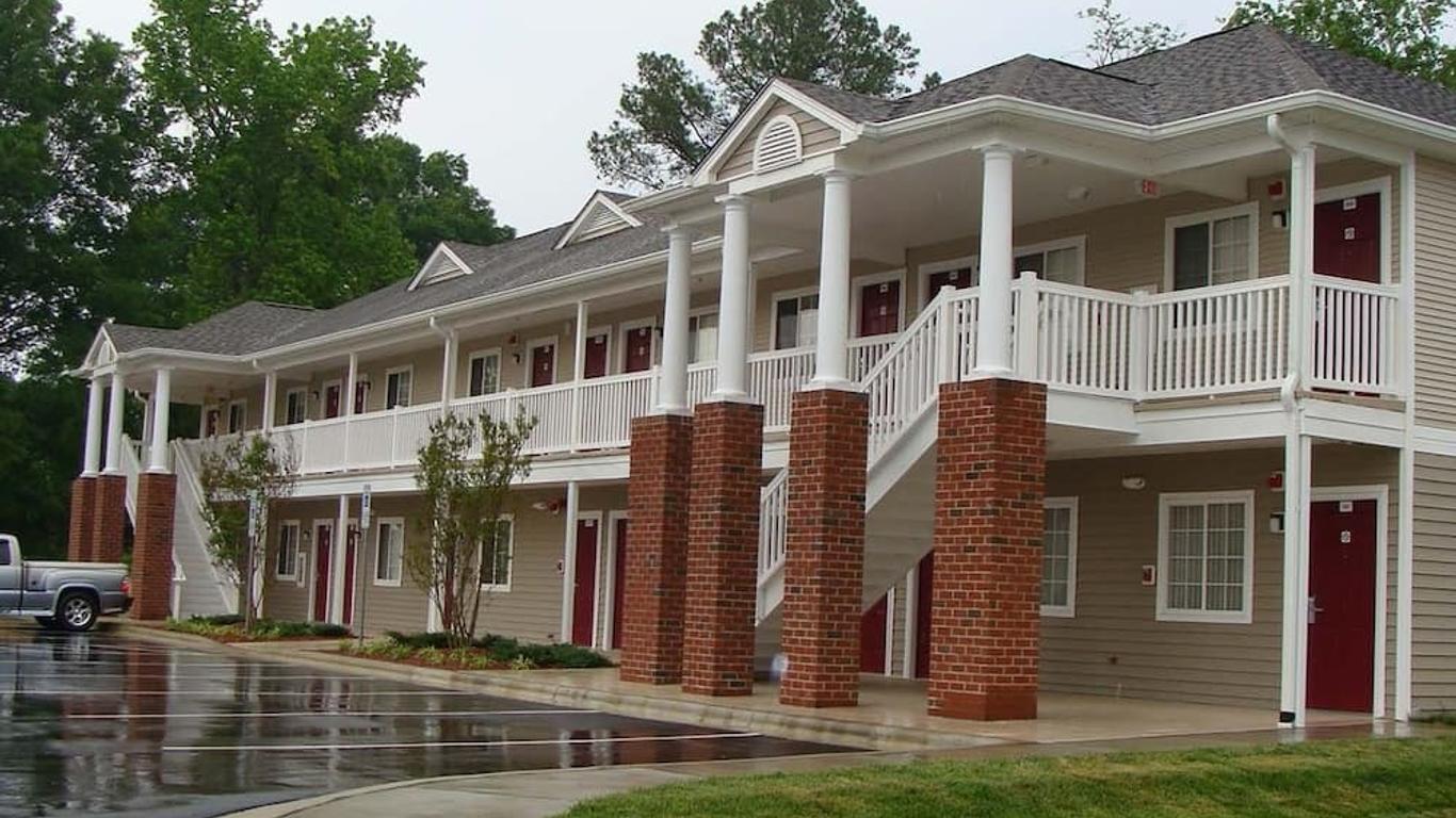 Affordable Suites Rocky Mount