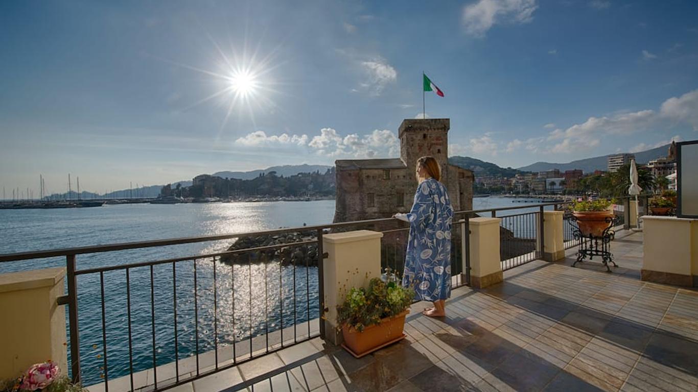 Hotel Italia e Lido Rapallo