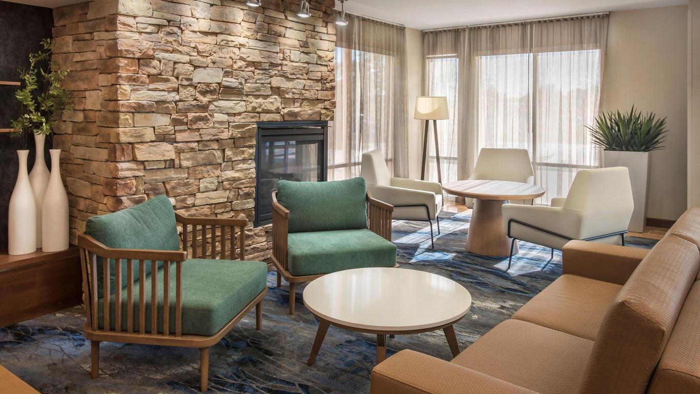 Fairfield Inn & Suites by Marriott Watertown Thousand Islands