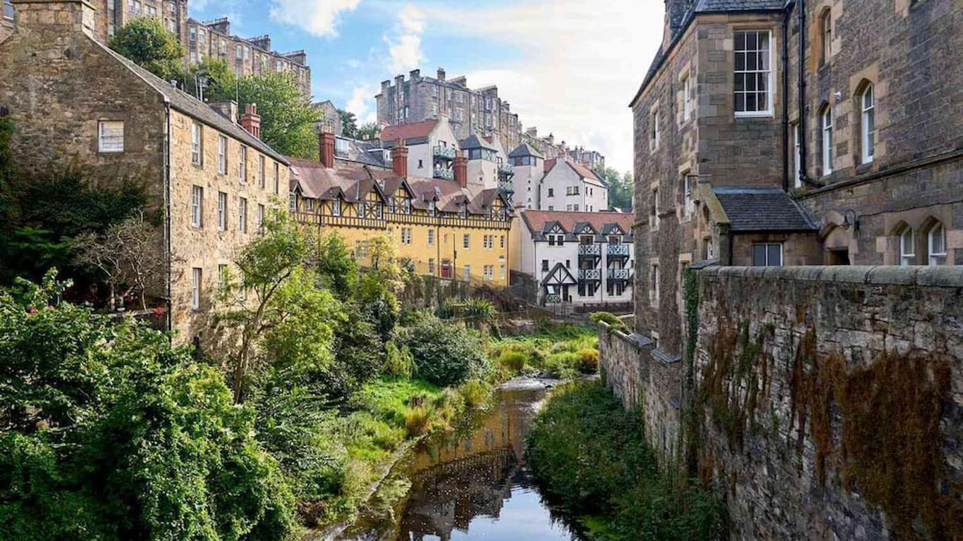 Safestay Edinburgh Cowgate