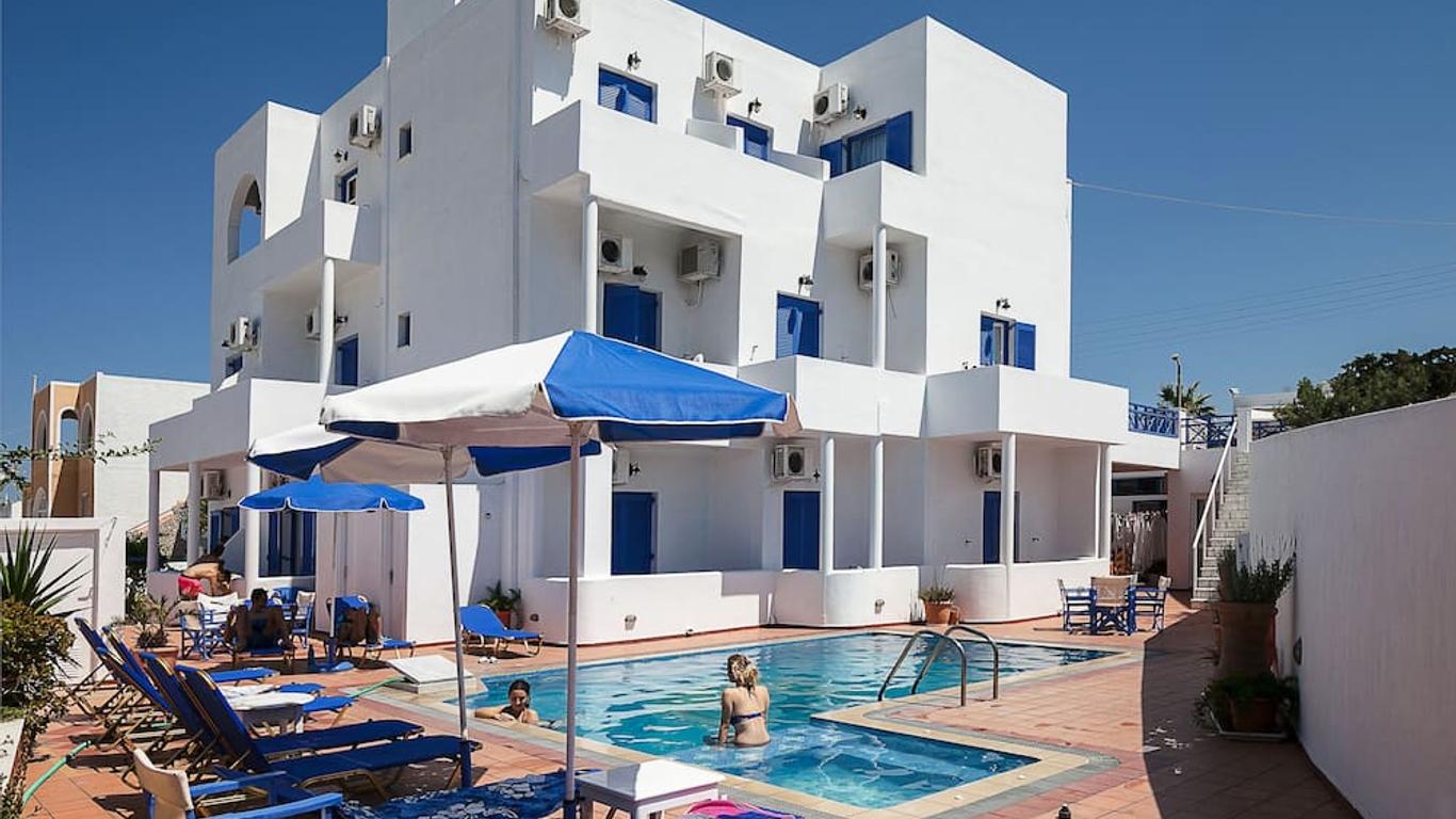 Cyclades Hotel