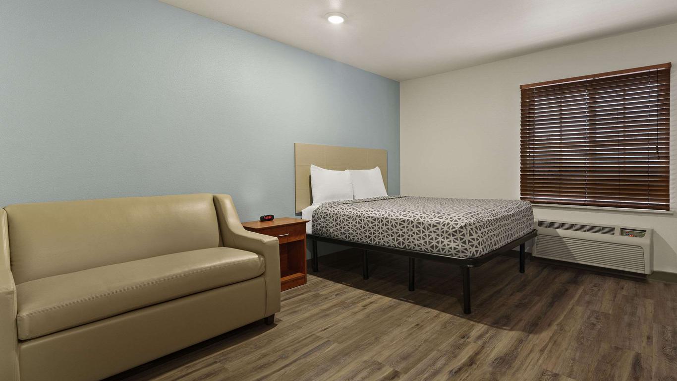 Woodspring Suites Johnson City