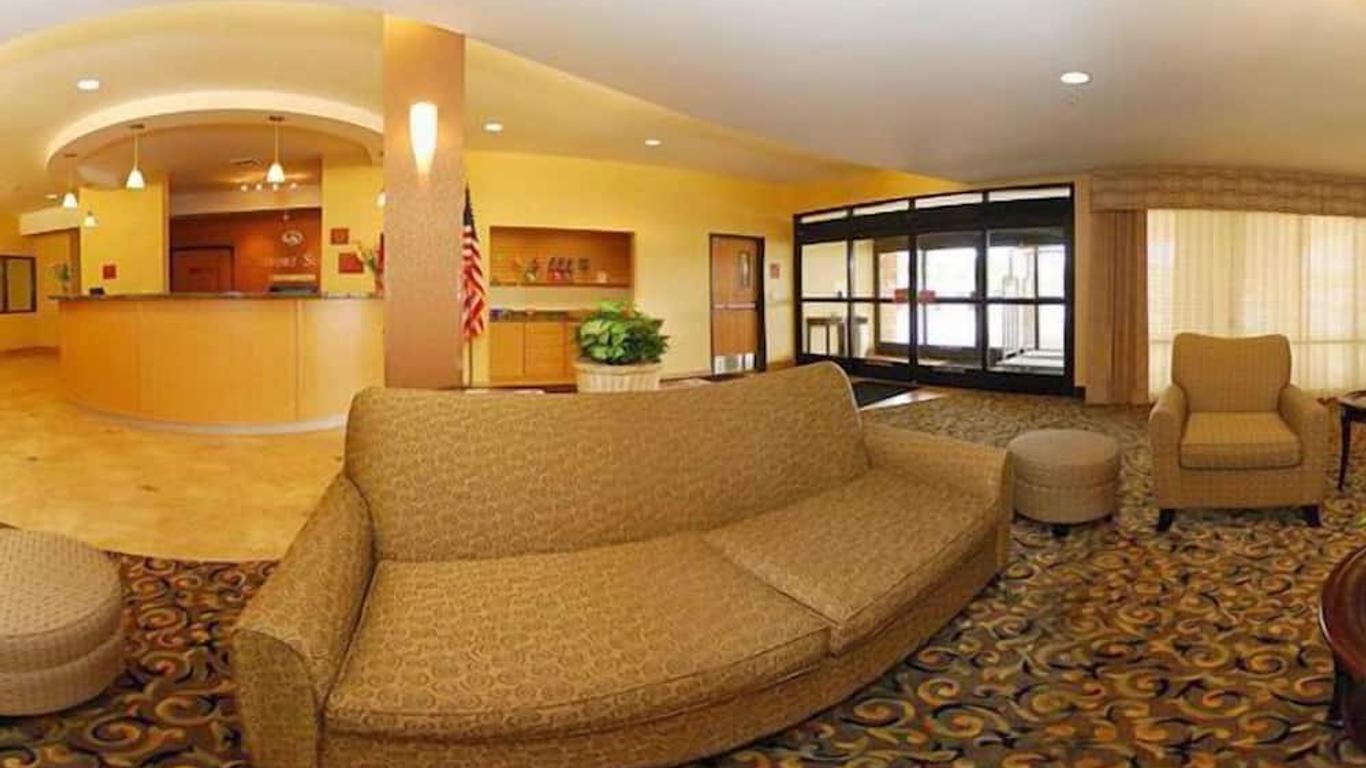 Holiday Inn Express Salt Lake City South-Midvale