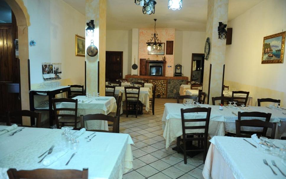 Restaurang Foto