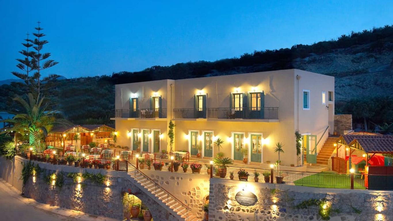 Kaliviani Traditional Hotel