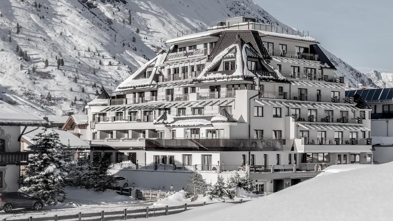 Hotel Alpenland