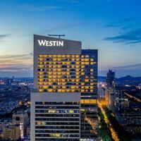 The Westin Nanjing Xuanwu Lake