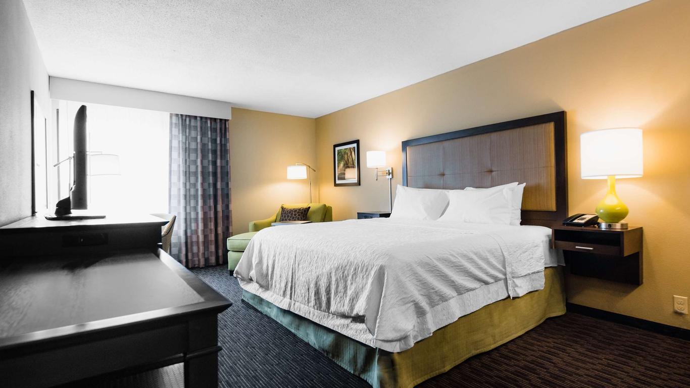 Hampton Inn Meridian