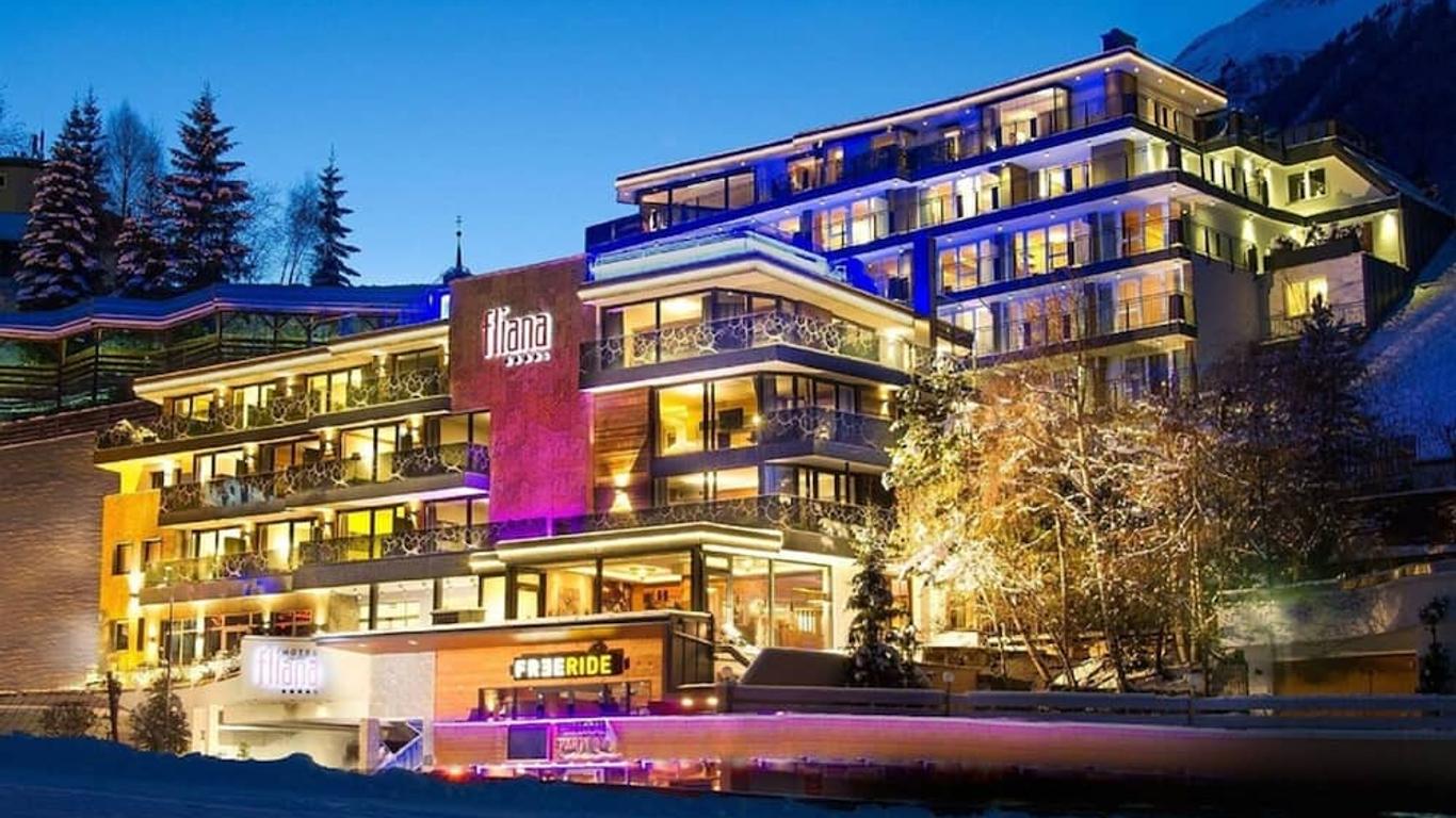 Hotel Fliana Ischgl