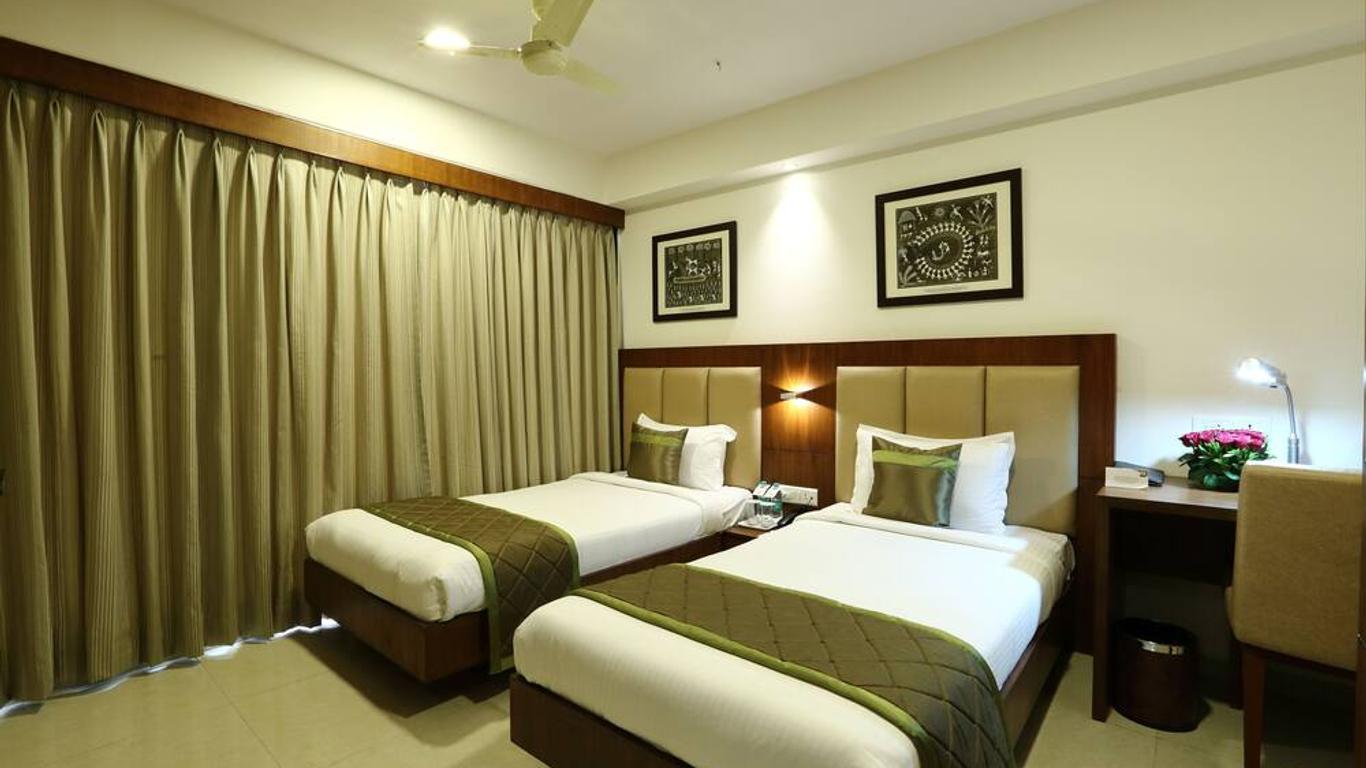 The Altruist Business Hotel- Andheri