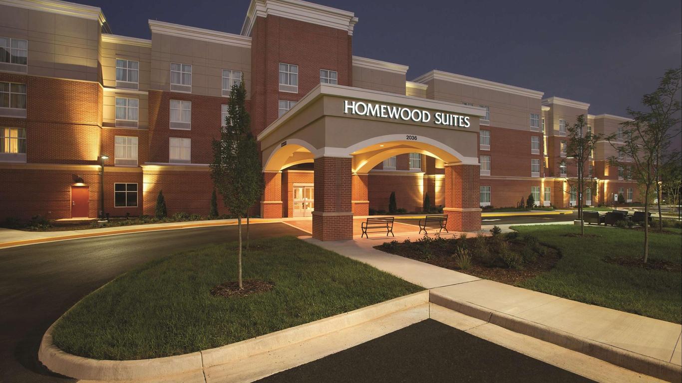 Homewood Suites by Hilton Charlottesville