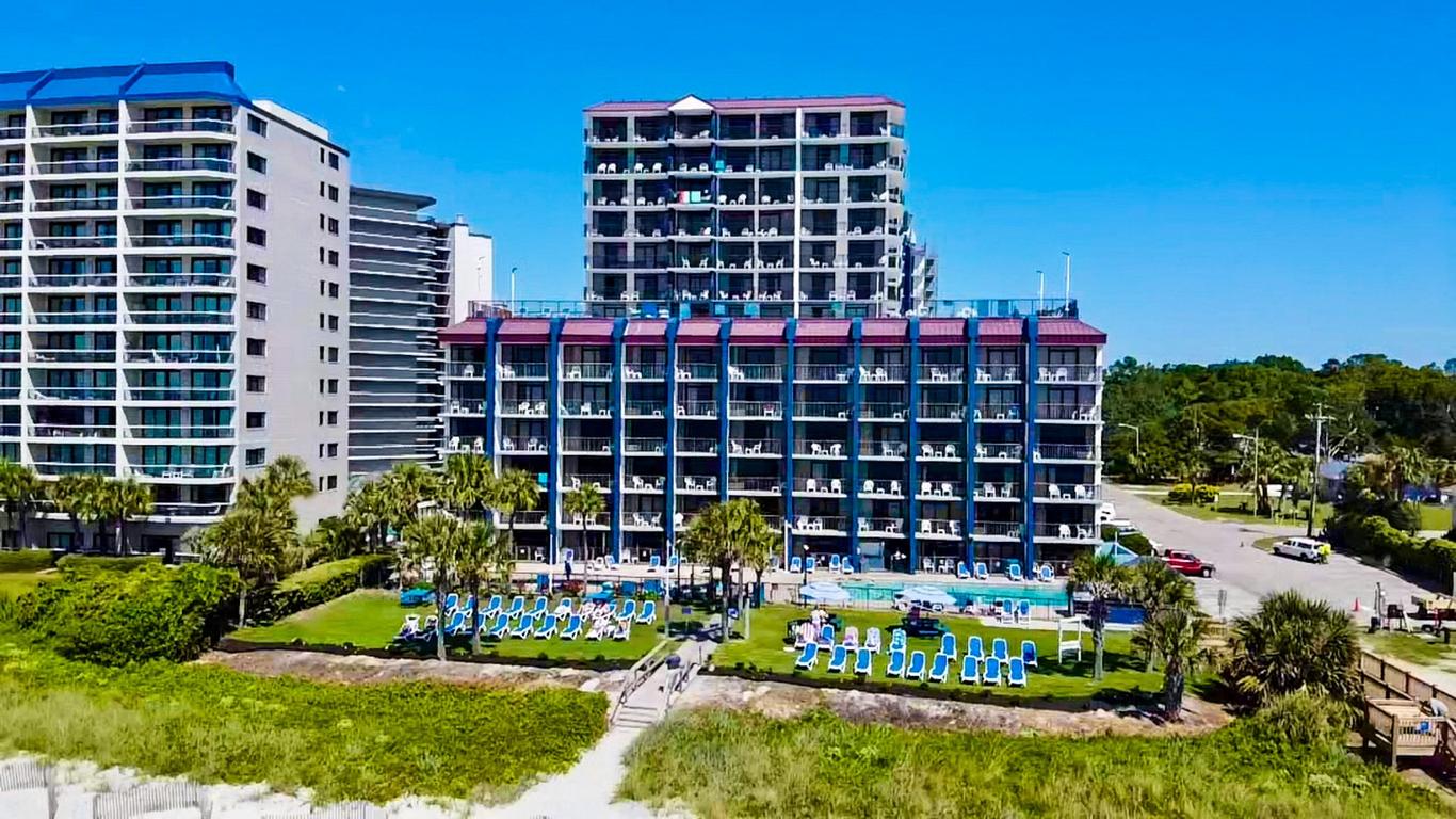 Grande Shores Ocean Resorts Condominiums