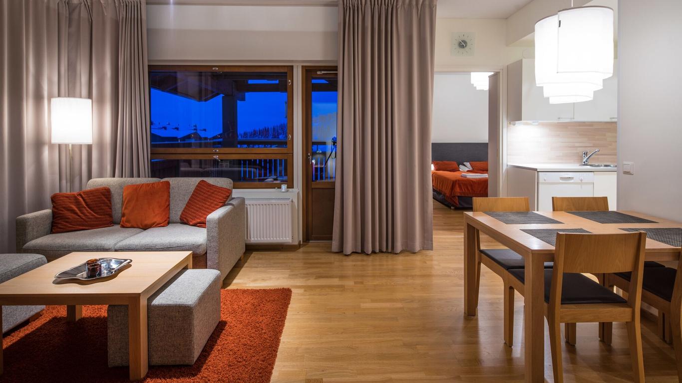 Lapland Hotels Saaga