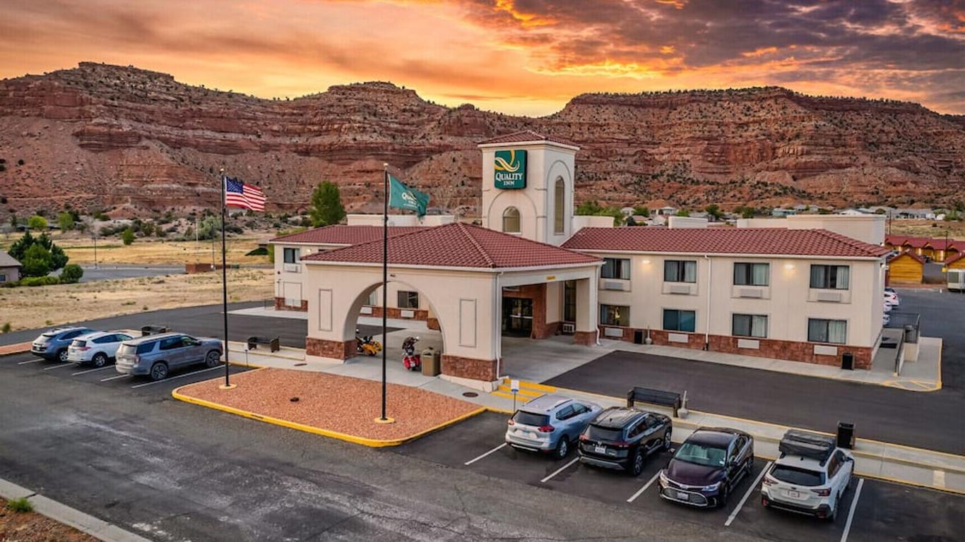 Quality Inn Kanab National Park Area