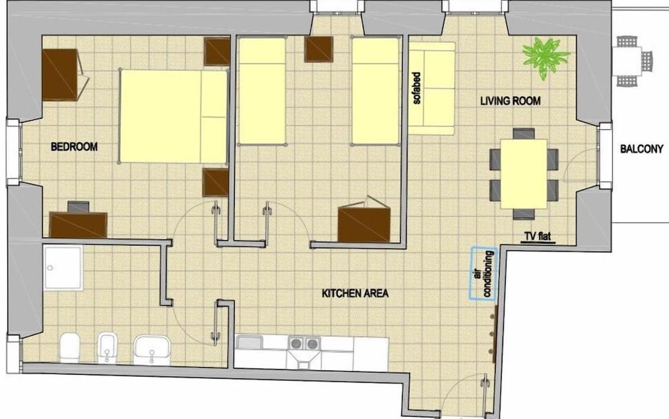 Floorplan Foto