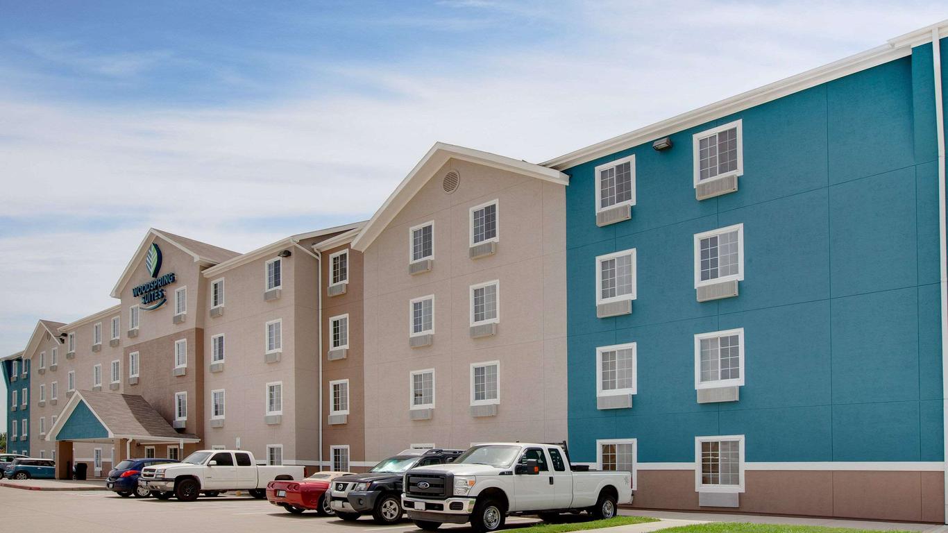 Woodspring Suites Texas City