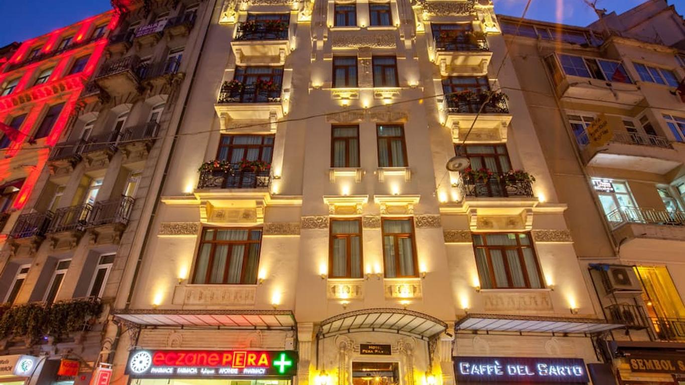 Hotel Pera Parma