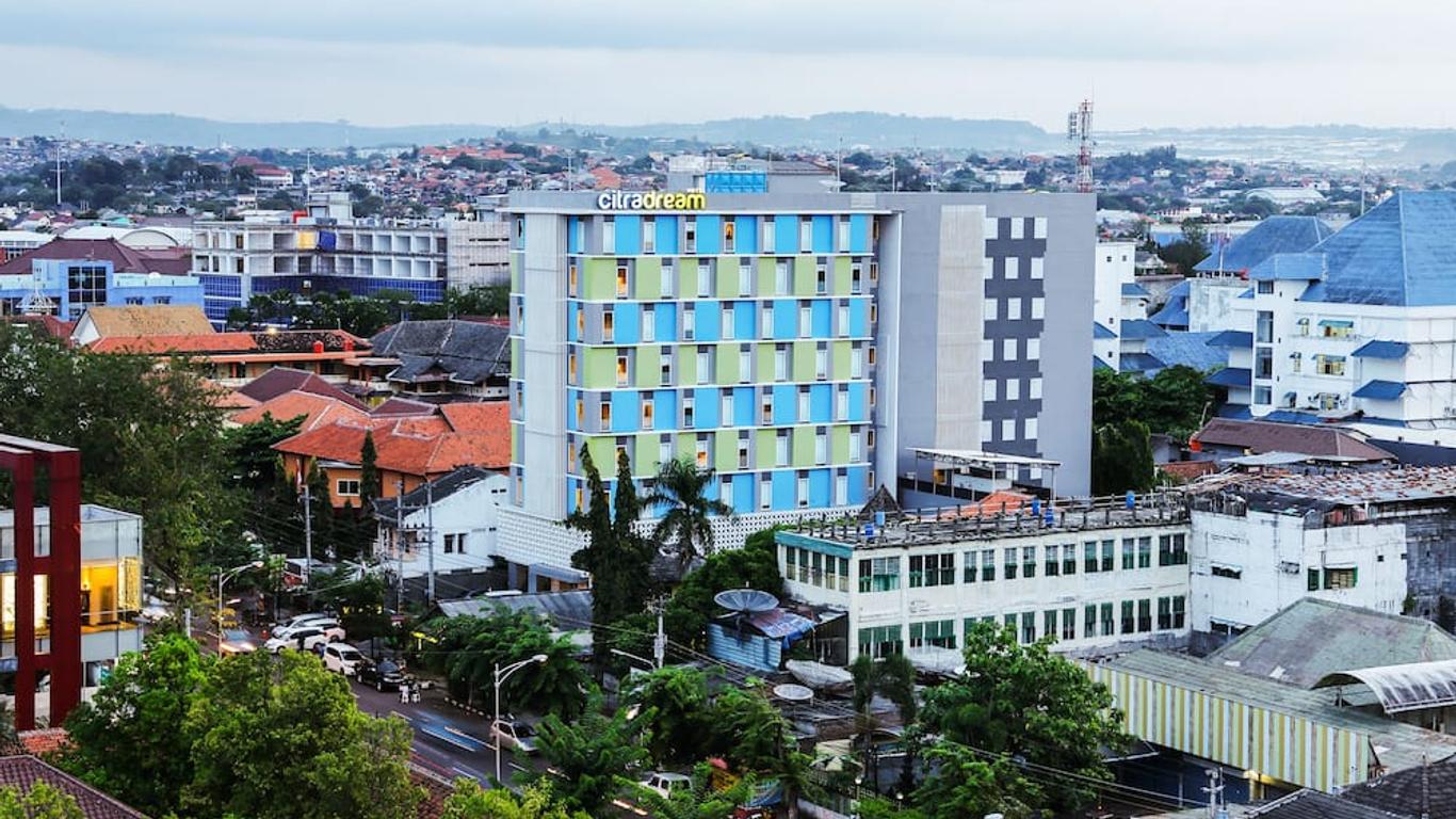 Hotel Citradream Semarang