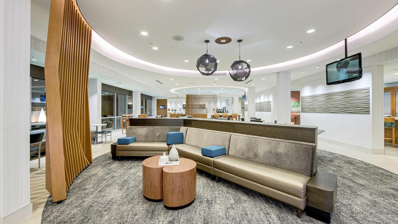 SpringHill Suites by Marriott Houston The Woodlands