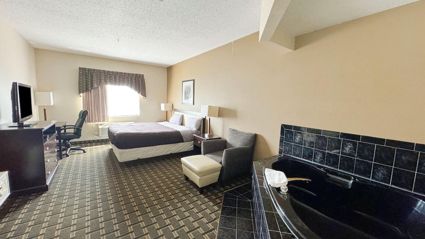 Fairbridge Inn & Suites Batavia-Darien Amusement Park