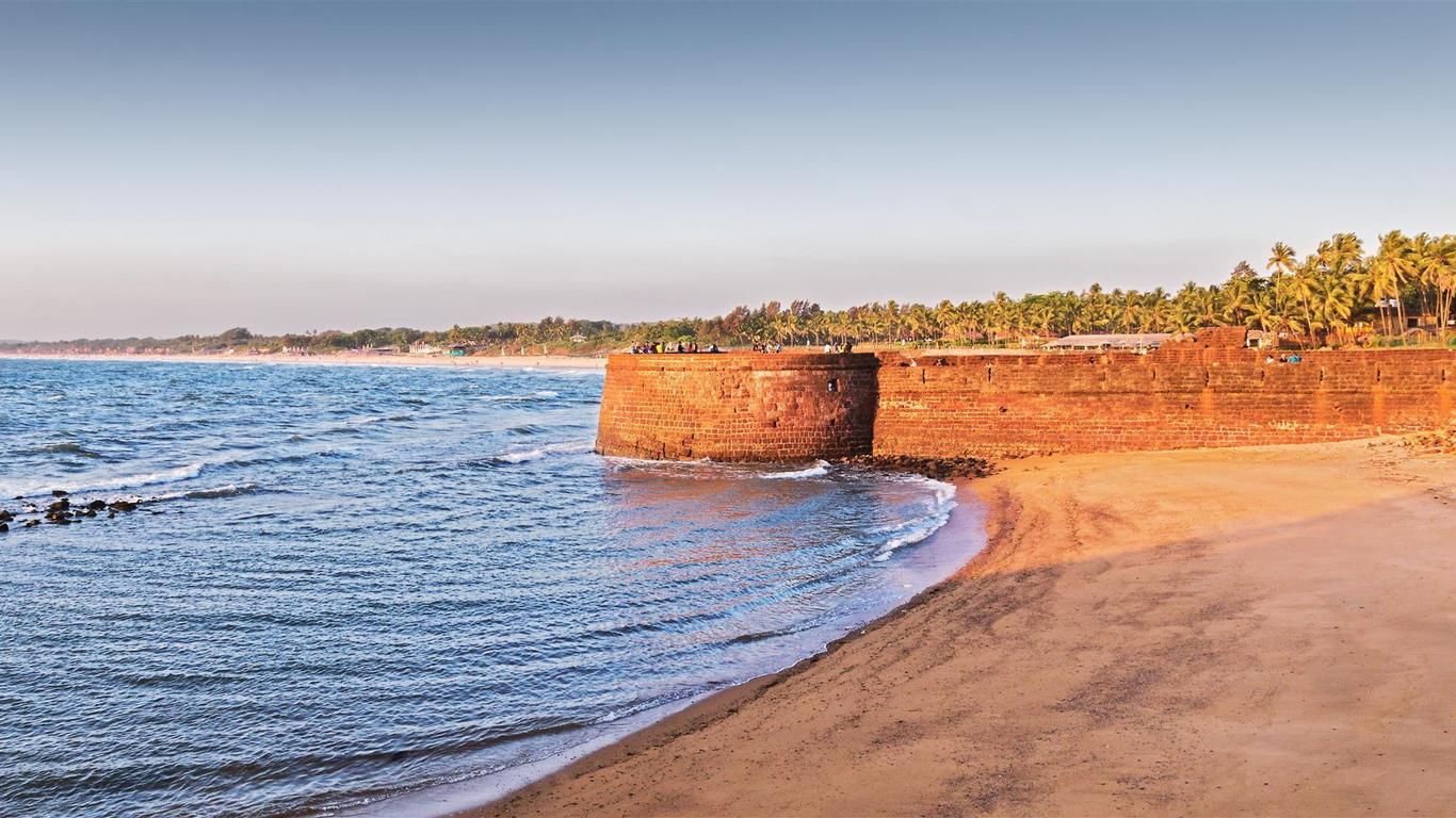 All Seasons Beach Classic, Calangute