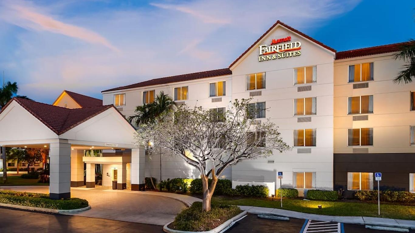 Fairfield Inn & Suites by Marriott Boca Raton