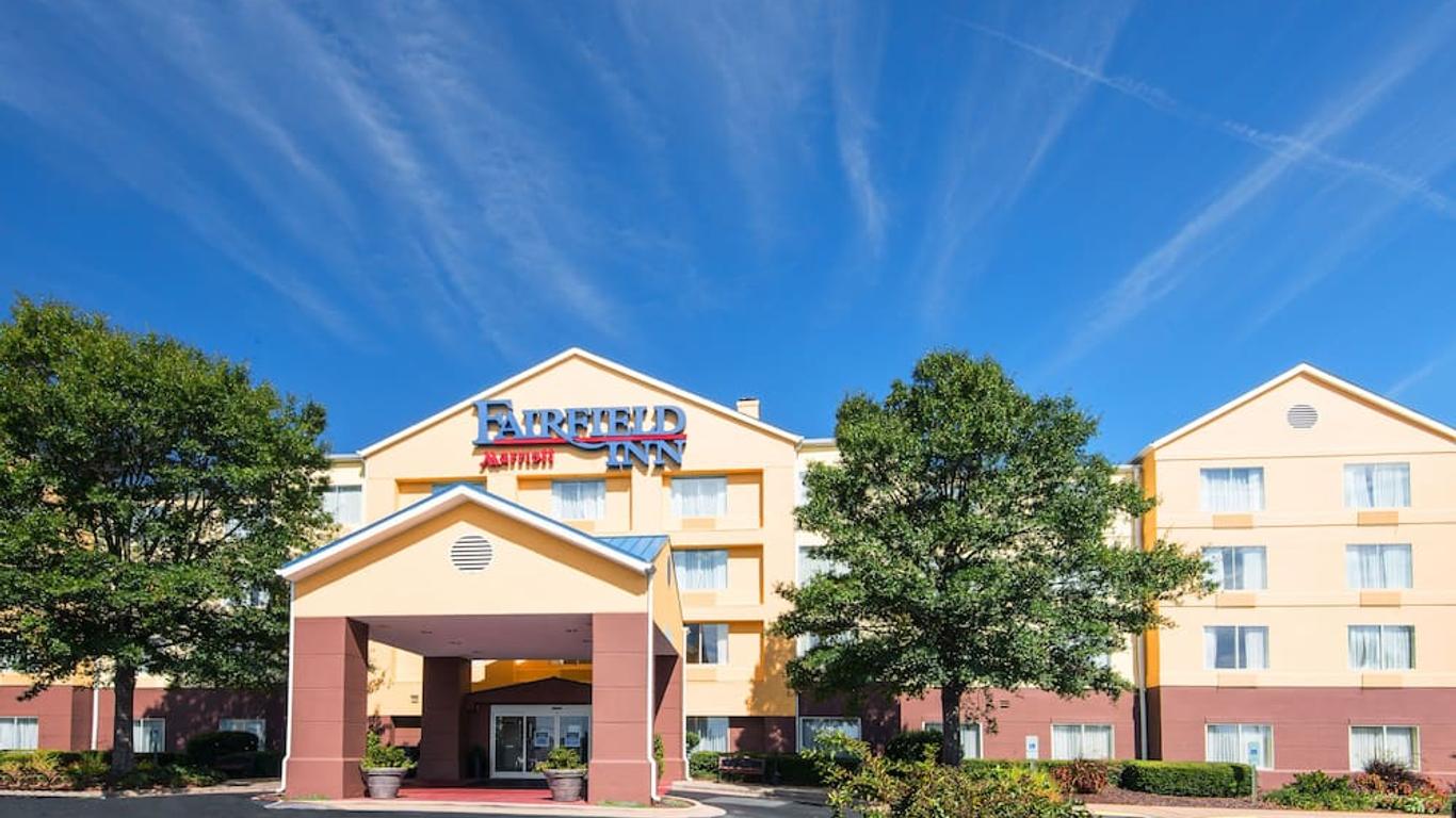 Fairfield Inn by Marriott Charlotte Gastonia