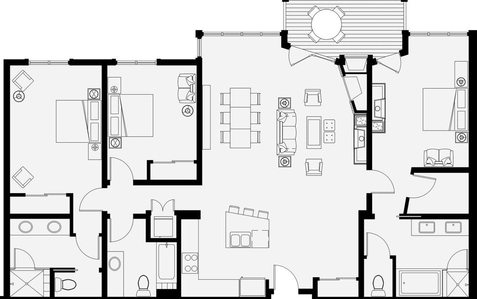 Floorplan Foto